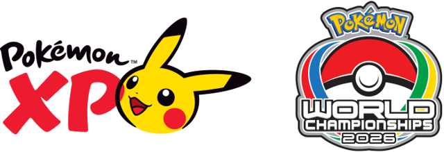 PokémonXP 2026 World Championships logo